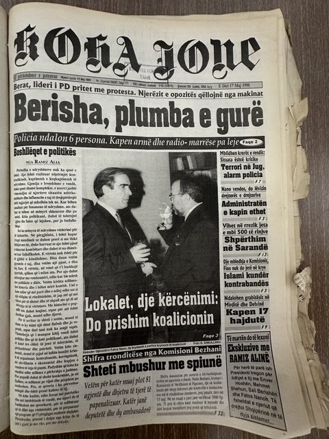 Koha Jonë 1998-05-17